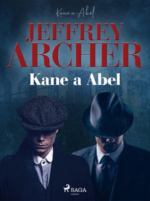 cover image of Kane a Abel